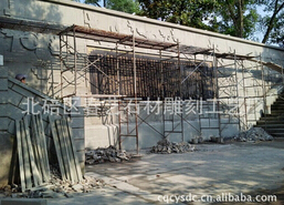 【外墻花崗巖浮雕】不一樣的墻壁藝術
