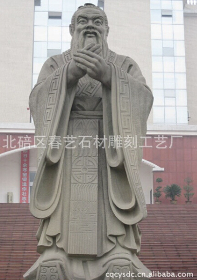【仿古石雕】反映時代的藝術風貌
