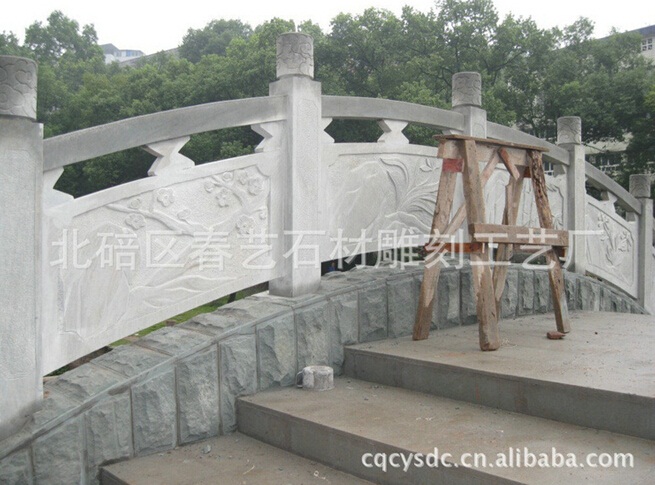 歐式石材欄桿的特點及設計元素