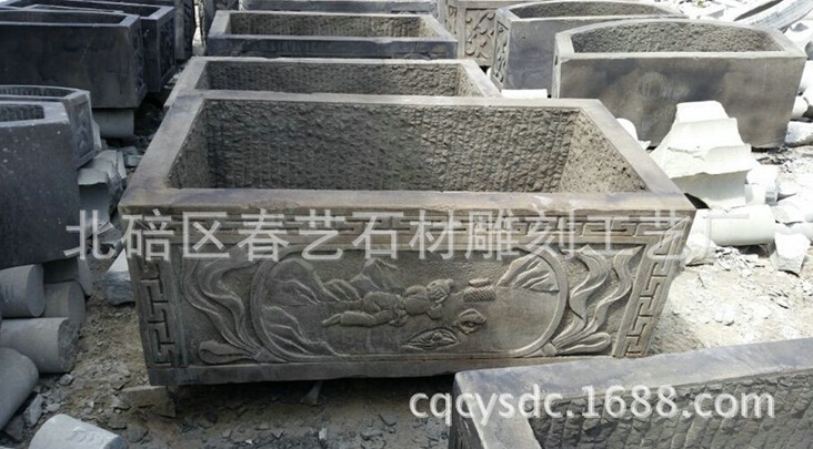 石雕魚缸的優點有哪些