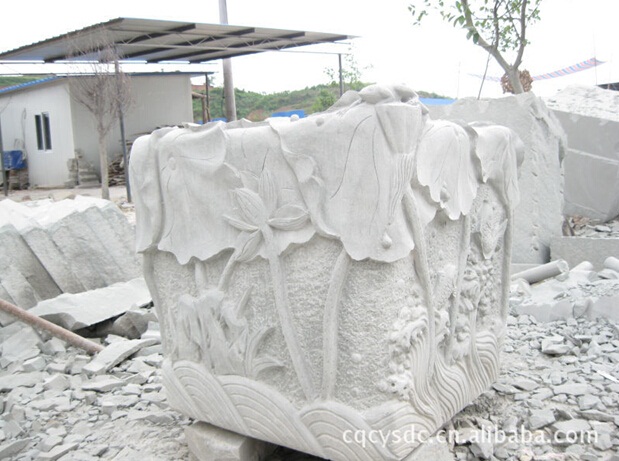重慶石水缸具備怎樣特點