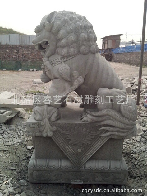 仿古石雕的作用是什么