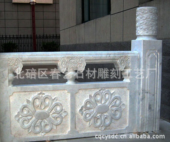 云南石欄桿的歷史及文化內涵